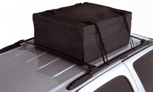 Rugged Ridge 13 Ft. Roof Top Storage System