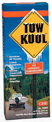 Tow Kool Super Concentrated Automatic Transmission Formula 16 Oz.
