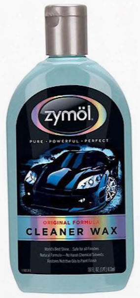 Zymol Natural Liquid Cleaner Wax 16 Oz.
