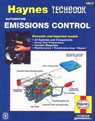 Haynes Automotive Emissions Control Manual