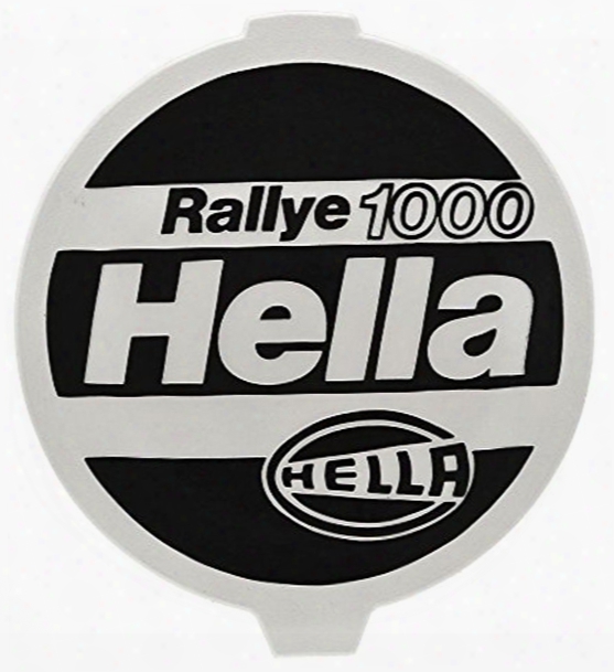 Hella Black Magic/rallye 1000 Series Lamp Cover