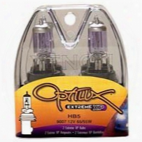 Hella Optilux Xb 9007 Xenon Bulbs Twin Pack