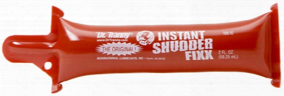 Instant Shudder Fixx By Dr. Tranny 2 Oz.
