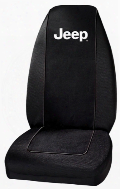 Jeep Logo Seat Cover