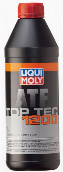 Liqui-moly Atf Top Tec 1200 1 Liter