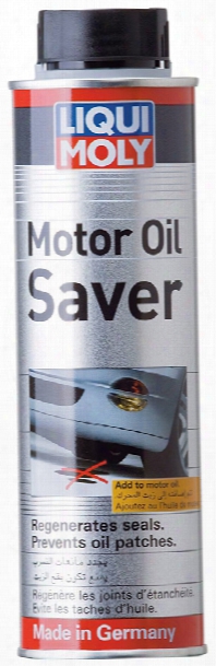 Lubro-moly Motor Oil Saver 300 Ml