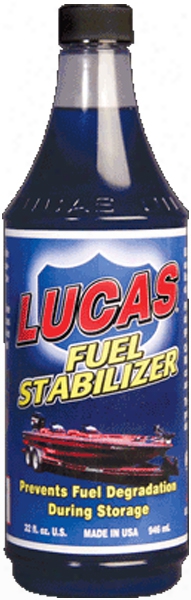 Lucas Fuel Stabilizer 15 Oz.