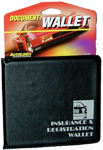 Registration And Insurance Wallet