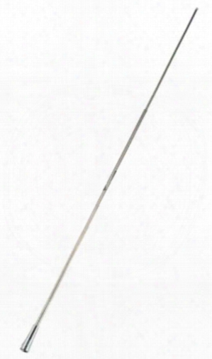 Replacement Steel 40&quot; Antenna Mast