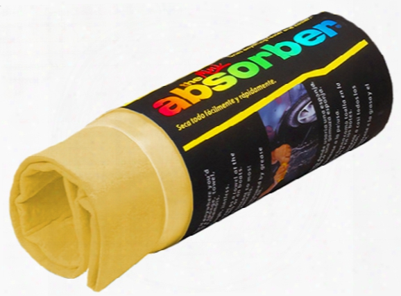 The Mini Absorber Synthetic Drying Chamois