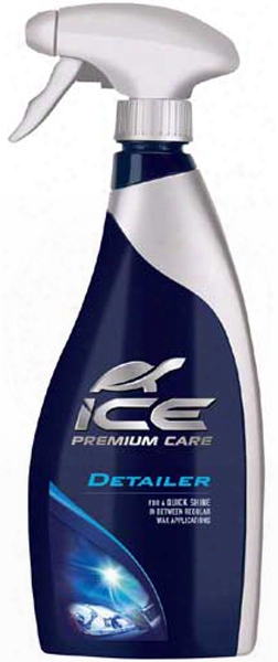 Turtle Wax Ice Premium Care Spray Detailer 20 Oz.