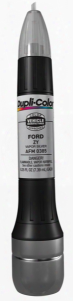 Ford Vapor Silver All-in-1 Scratch Fix Pen - Zy 2008-2009