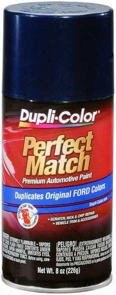 Ford/lincoln True Blue Auto Spray Paint - L2 2001-2009