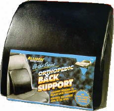 Orthopedic Vinyl Back Support Wedge