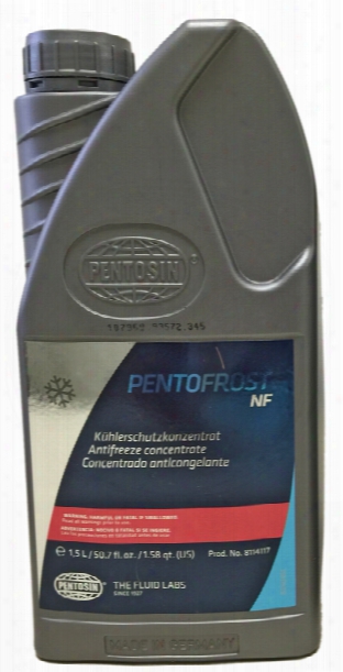 Pentofrost Nf Longtime Anti-freeze/coolant For Aluminum Engines 1.5 L