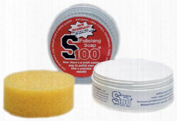 S100 Motorcycle Polishing Soap