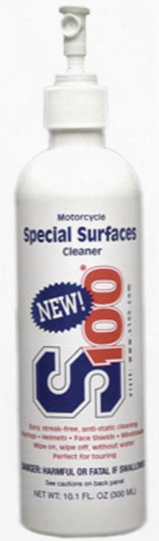 S100 Special Surfaces Cleaner 10.1 Oz.