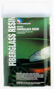 Thick Fiberglass Resin Quart