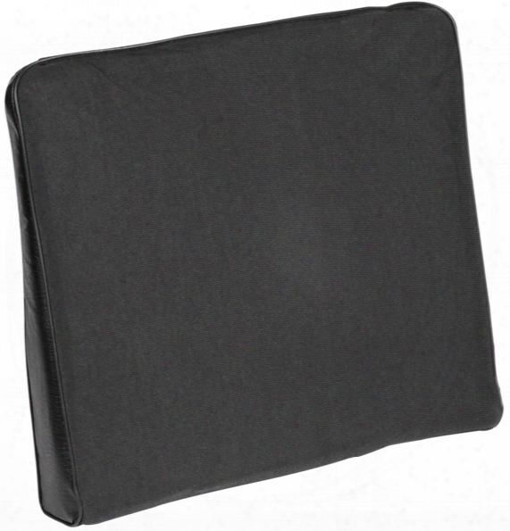 Wedge Seat Cushion &amp; Back Rest