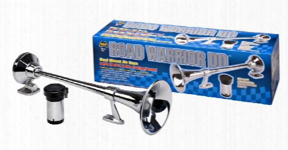 Wolo Road Warrior Roof Mount Truck Horn