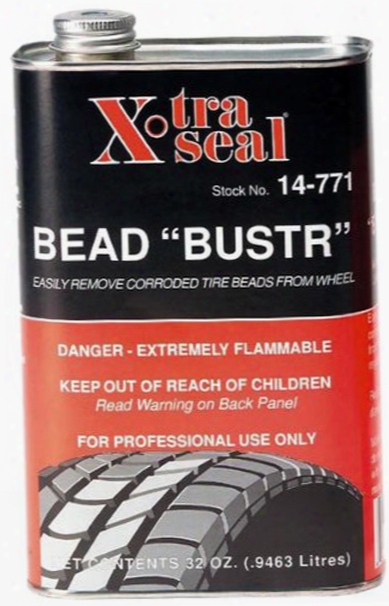 X-tra-seal Bead Bustr 32 Oz.