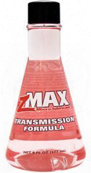 Zmax Micro-lubricant Transmission Formula 6 Oz