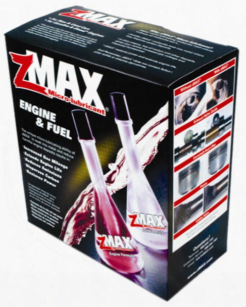Zmax Total Engine Treatment Kit