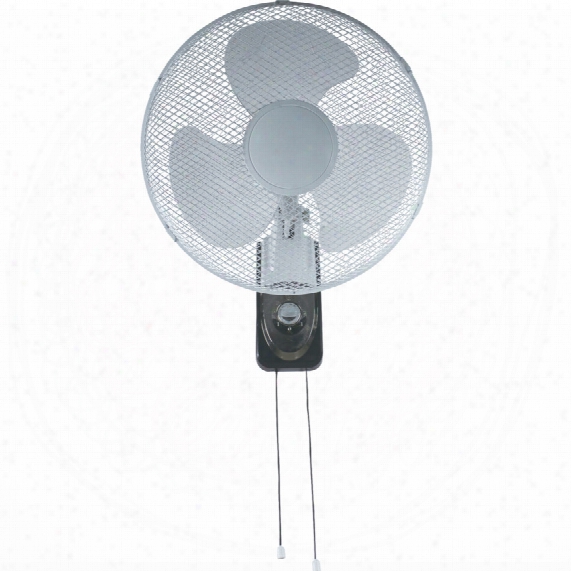 16" 3 Speed Wall Fan