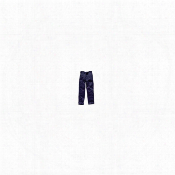 Dickies Wd864 Redhawk Men's Navy Trousers - Size 36r