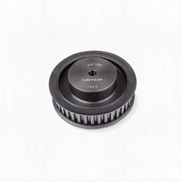 Dunlop Btl 25l100f(pb) Timing Belt Pulley Pilot Bore