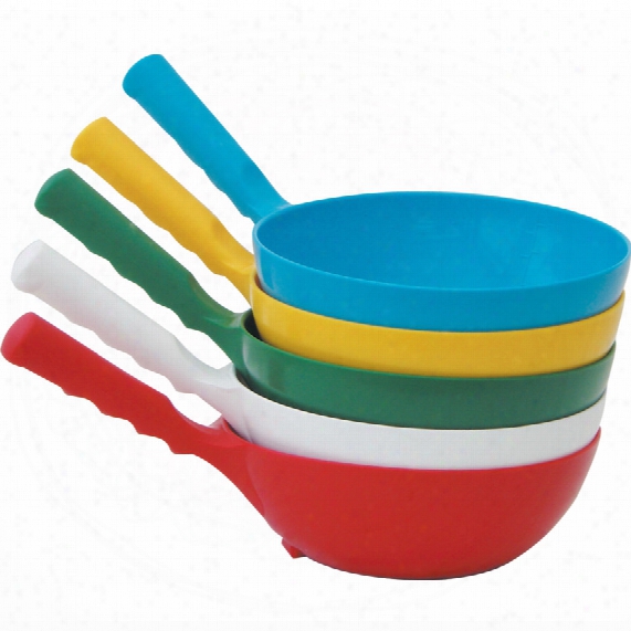 Harold Moore 220mm Round Bowl Scoop - Green