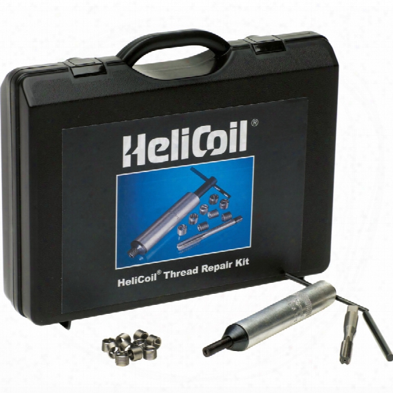 Helicoil 1/8" Bsp Thread Repair Kit
