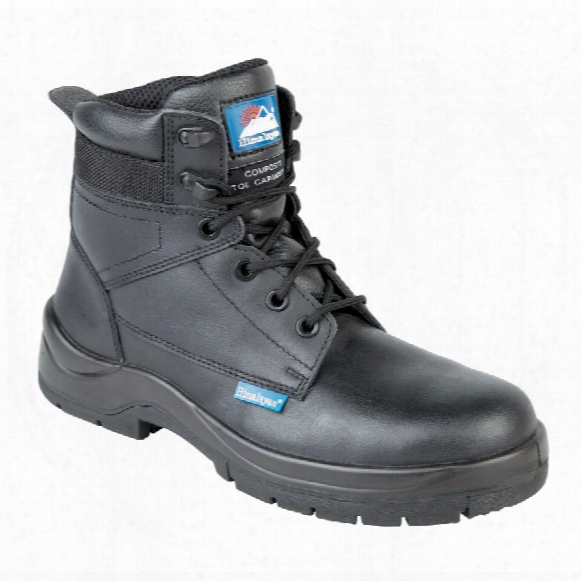 Himalayan 5114 Hygrip Black Safety Boots Size - 5