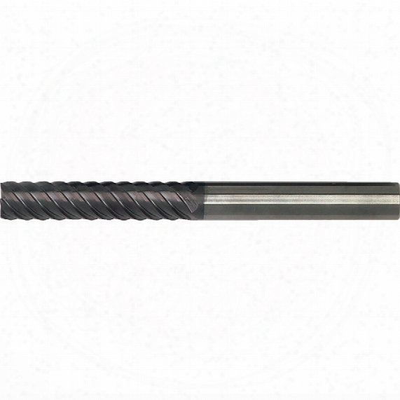 Hitachi Cutting Tools Cepl-6120 Epoch-21 L/s Hard End Mill