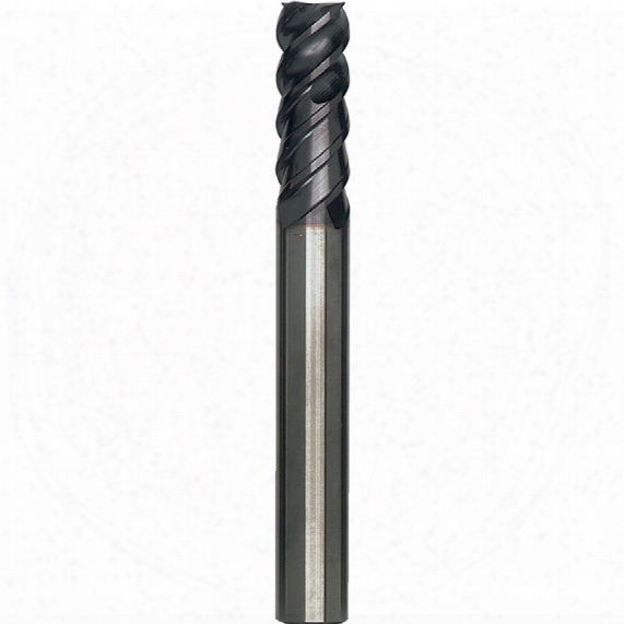 Hitachi Cutting Tools Cepu-4040 Epoch-21 Universal End Mill
