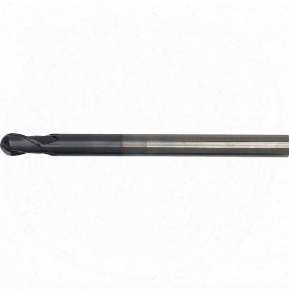 Hitachi Cutting Tools Deb-2012-12c Epoch-21 Dee P-ball Slot Drill