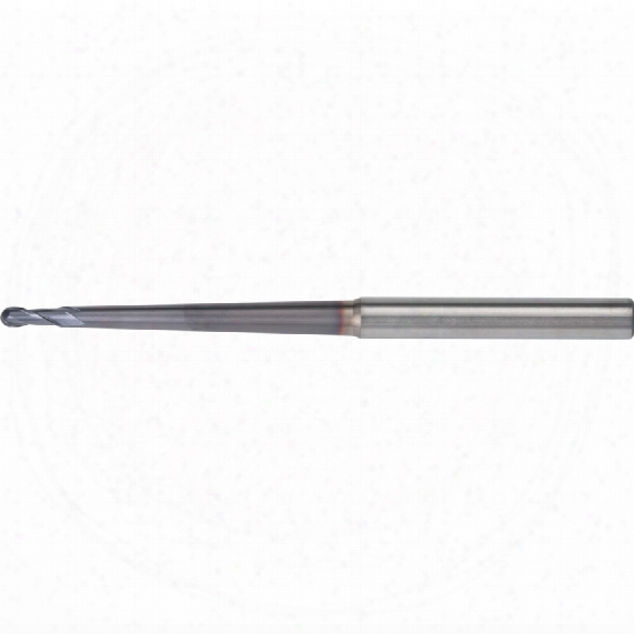 Hitachi Cutting Tools Epbpn-2060-30 Epoch Ball Pencil Neck End Mill