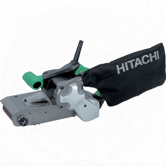 Hitachi Power Tools Sb10v2 100mm 1020w Belt Sander 110v