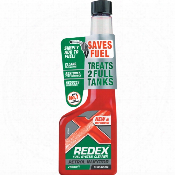 Holts Rdx10 Redex Petrol Injector Treatment 250ml