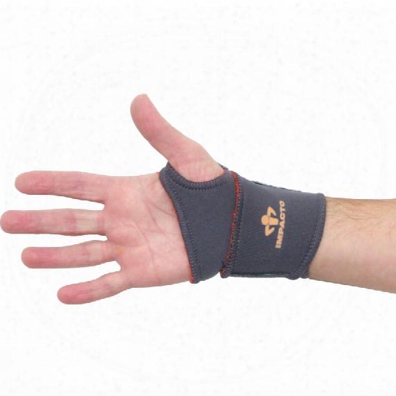 Impacto Protective Products Inc Ts226 Thermo Wrist Wrap-m