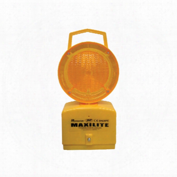 Jsp Laf060-001-200 Maxilite Led Flashing Amber Light
