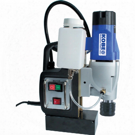 Kobe Dmm2si 2-speed Magnetic Drilling Machine 230v