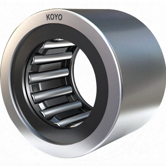 Koyo Nk18/16a Machined Needle Bearing - Caged