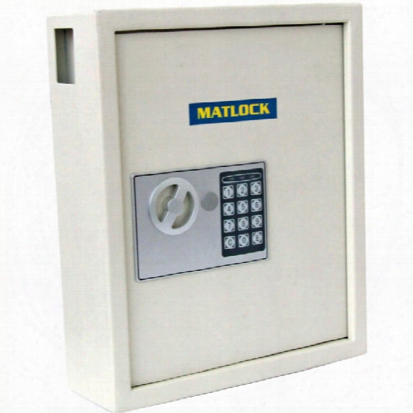 Matlock Electronic Key Safe (48 K Eys)