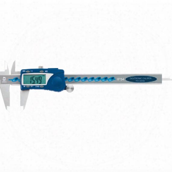 Moore & Wright Mw110-15wr Ip54 W/resista Nt Calipers 0-150mm/6
