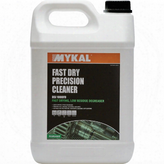 Mykal De.solv.it Fast Dry Precision Cleaner 5ltr