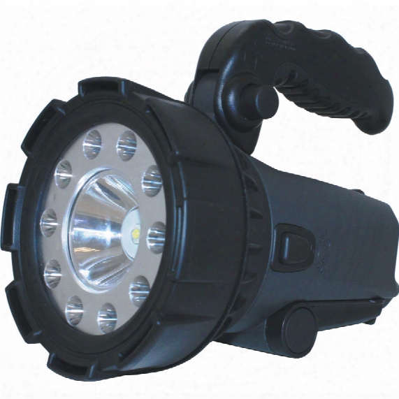 Nightsearcher Sl180 3w Led Rechargeable Spotlight