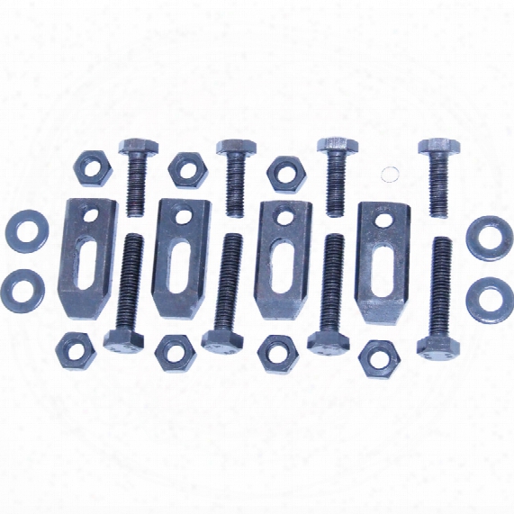 Osaki 10007a Clamping Kit For Face Plate