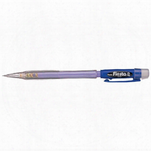 Pentel Fiesta Auto Pencil 0.7 Blue