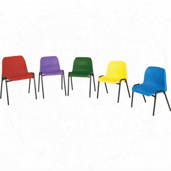 Polypropylene Chair 14+ Years Blue